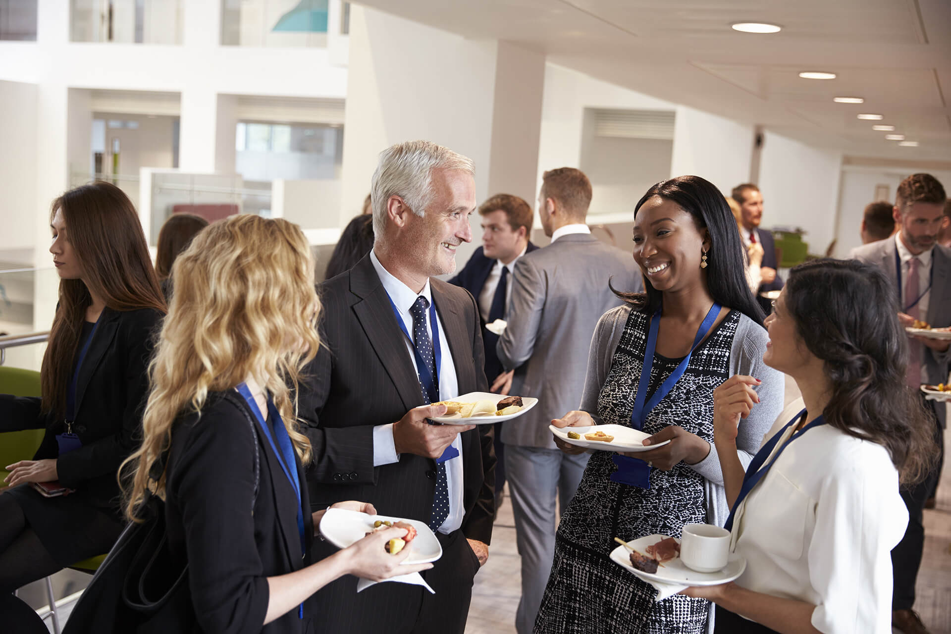 Business Networking For Small Business In London